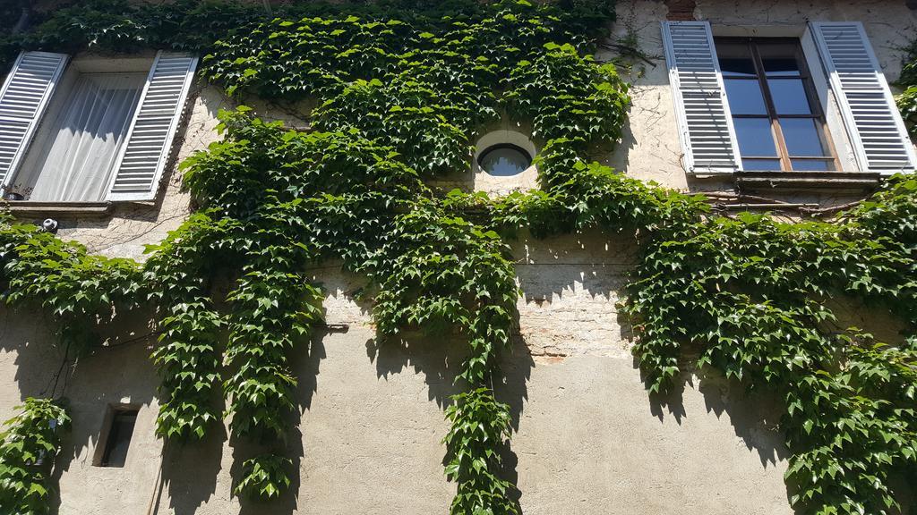 ロベッコ・スル・ナヴィーリオBorgo Archintoアパートメント エクステリア 写真