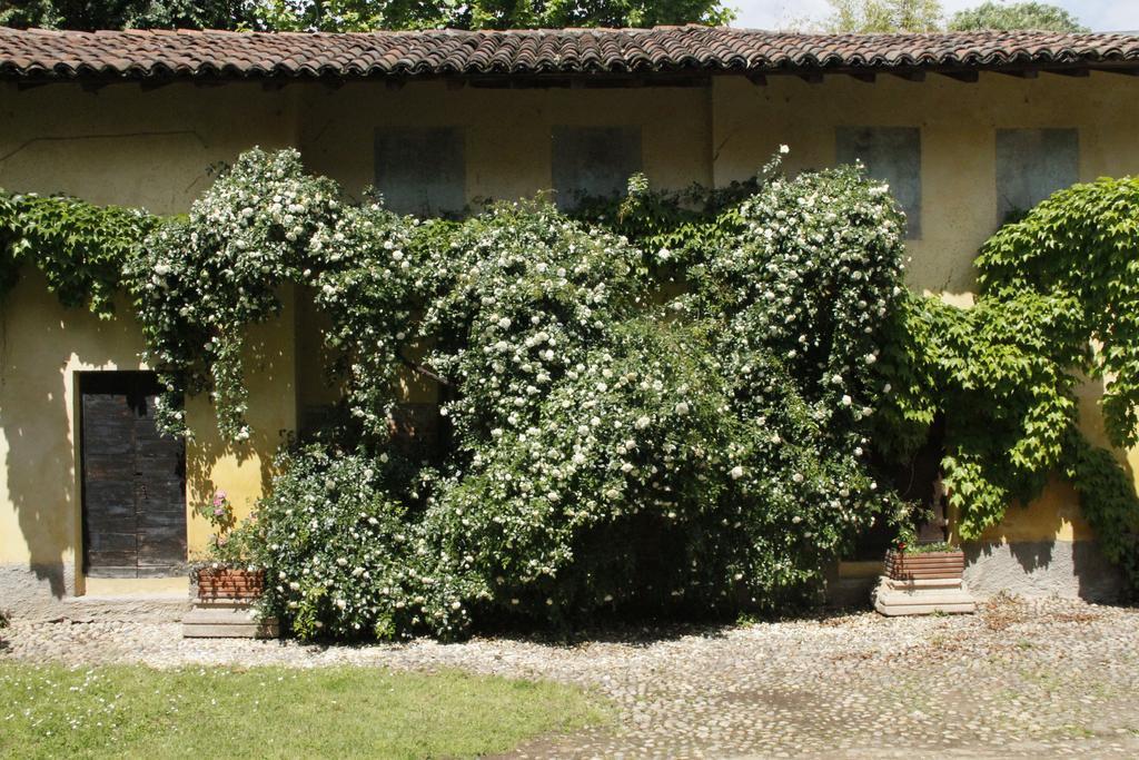 ロベッコ・スル・ナヴィーリオBorgo Archintoアパートメント エクステリア 写真