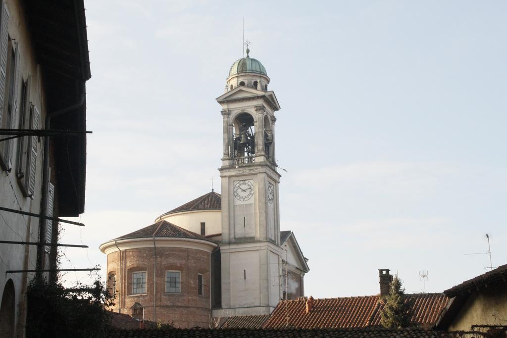 ロベッコ・スル・ナヴィーリオBorgo Archintoアパートメント エクステリア 写真